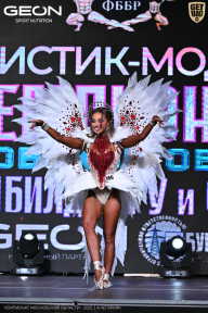 Чемпионат Московской области по бодибилдингу - 2025