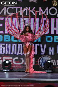 Чемпионат Московской области по бодибилдингу - 2025