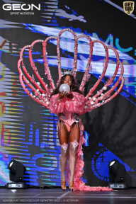 Чемпионат Московской области по бодибилдингу - 2025