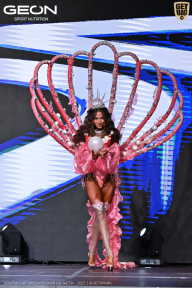 Чемпионат Московской области по бодибилдингу - 2025