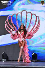 Чемпионат Московской области по бодибилдингу - 2025