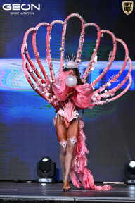 Чемпионат Московской области по бодибилдингу - 2025