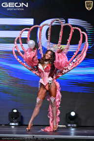 Чемпионат Московской области по бодибилдингу - 2025