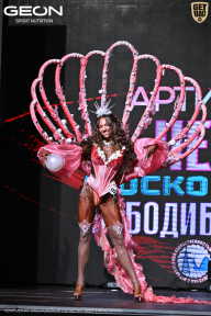 Чемпионат Московской области по бодибилдингу - 2025