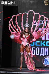 Чемпионат Московской области по бодибилдингу - 2025