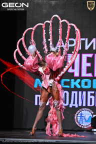 Чемпионат Московской области по бодибилдингу - 2025