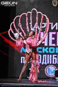 Чемпионат Московской области по бодибилдингу - 2025