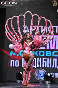 Чемпионат Московской области по бодибилдингу - 2025