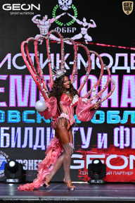 Чемпионат Московской области по бодибилдингу - 2025