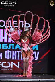 Чемпионат Московской области по бодибилдингу - 2025