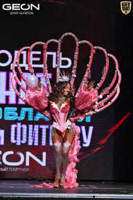 Чемпионат Московской области по бодибилдингу - 2025