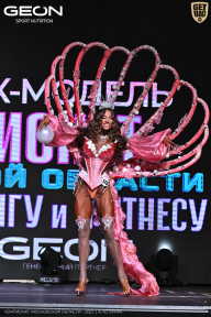 Чемпионат Московской области по бодибилдингу - 2025