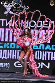 Чемпионат Московской области по бодибилдингу - 2025