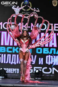 Чемпионат Московской области по бодибилдингу - 2025