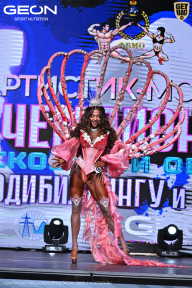 Чемпионат Московской области по бодибилдингу - 2025