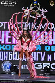 Чемпионат Московской области по бодибилдингу - 2025