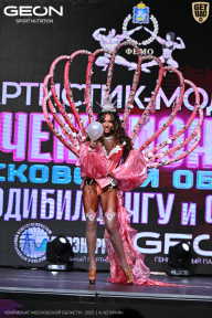 Чемпионат Московской области по бодибилдингу - 2025