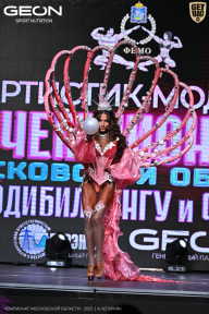 Чемпионат Московской области по бодибилдингу - 2025