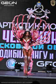 Чемпионат Московской области по бодибилдингу - 2025
