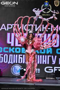 Чемпионат Московской области по бодибилдингу - 2025
