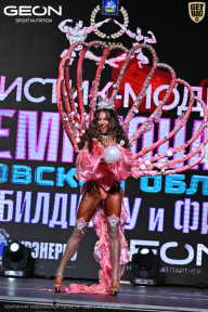 Чемпионат Московской области по бодибилдингу - 2025