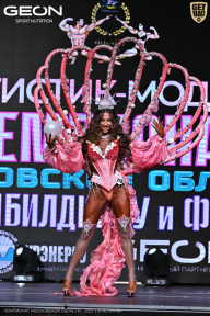 Чемпионат Московской области по бодибилдингу - 2025