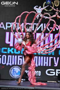 Чемпионат Московской области по бодибилдингу - 2025