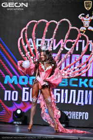 Чемпионат Московской области по бодибилдингу - 2025