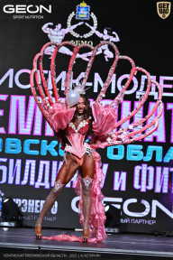 Чемпионат Московской области по бодибилдингу - 2025