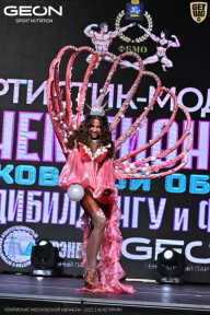 Чемпионат Московской области по бодибилдингу - 2025