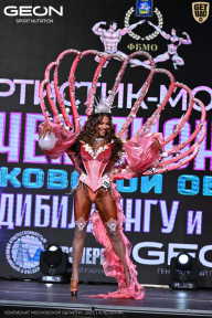 Чемпионат Московской области по бодибилдингу - 2025