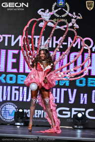 Чемпионат Московской области по бодибилдингу - 2025