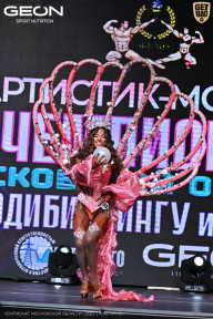 Чемпионат Московской области по бодибилдингу - 2025