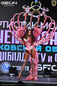 Чемпионат Московской области по бодибилдингу - 2025