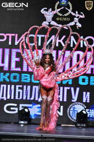 Чемпионат Московской области по бодибилдингу - 2025