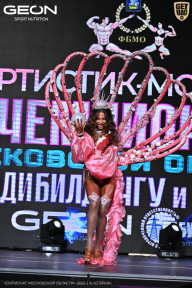 Чемпионат Московской области по бодибилдингу - 2025