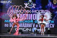 Чемпионат Московской области по бодибилдингу - 2025