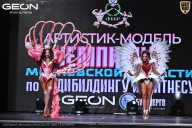 Чемпионат Московской области по бодибилдингу - 2025