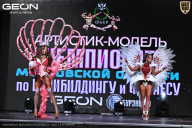 Чемпионат Московской области по бодибилдингу - 2025