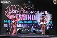 Чемпионат Московской области по бодибилдингу - 2025