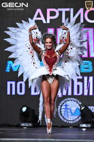 Чемпионат Московской области по бодибилдингу - 2025