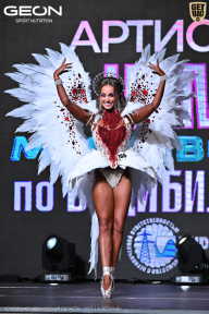 Чемпионат Московской области по бодибилдингу - 2025