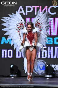 Чемпионат Московской области по бодибилдингу - 2025