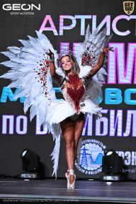 Чемпионат Московской области по бодибилдингу - 2025