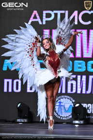 Чемпионат Московской области по бодибилдингу - 2025