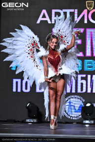 Чемпионат Московской области по бодибилдингу - 2025