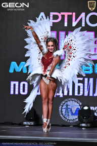 Чемпионат Московской области по бодибилдингу - 2025