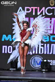 Чемпионат Московской области по бодибилдингу - 2025