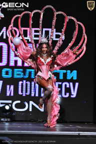 Чемпионат Московской области по бодибилдингу - 2025