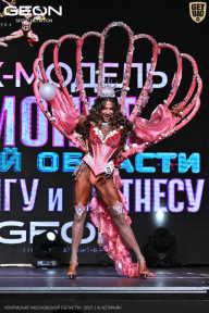 Чемпионат Московской области по бодибилдингу - 2025